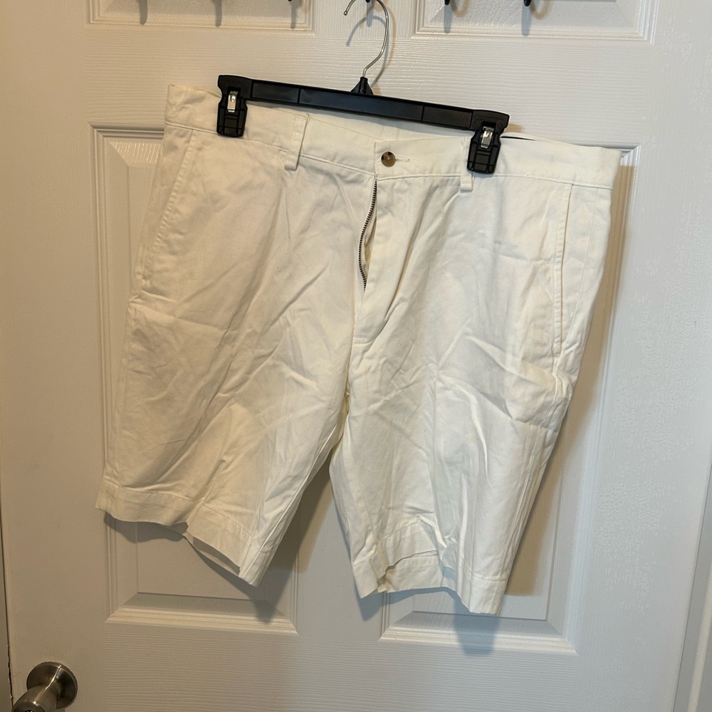 Polo Ralph Lauren Men's White Shorts